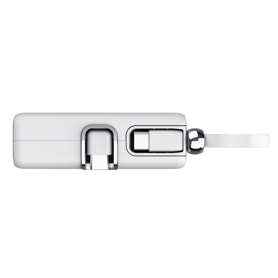 Външна батерия TRUST Pacto, 5000 mAh, 3x USB Type-C, 2.1A - 26105 - 4