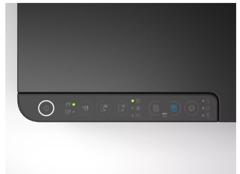 Мастилоструйно многофункционално устройство Epson EcoTank L3352, 3.7cm цветен LCD екран, Print/Copy/Scan, WiFi - C11CL62426 - 3