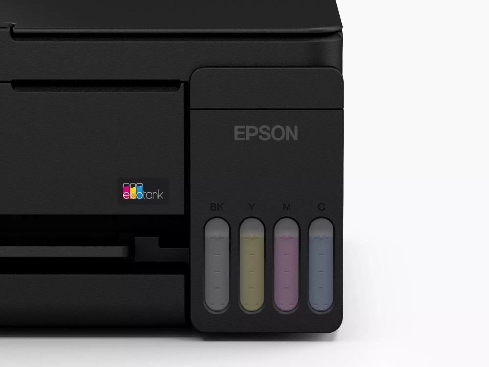 Мастилоструйно многофункционално устройство Epson EcoTank L3352, 3.7cm цветен LCD екран, Print/Copy/Scan, WiFi - C11CL62426 - 9