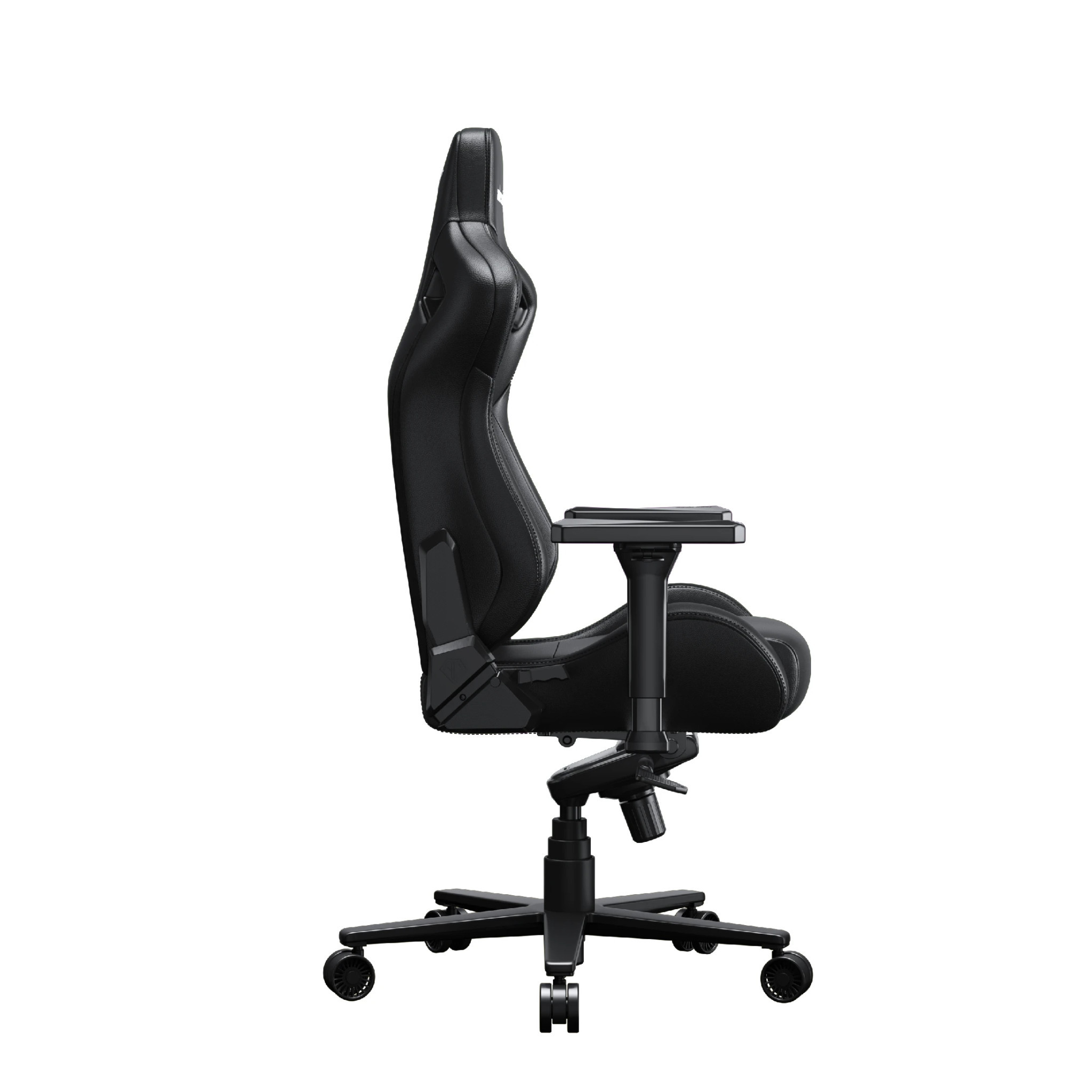 Геймърски стол Anda Seat Kaiser 2 Pro, XL, PVC кожа, Черен - AD12YXL-17-B-PV-B01 - 15