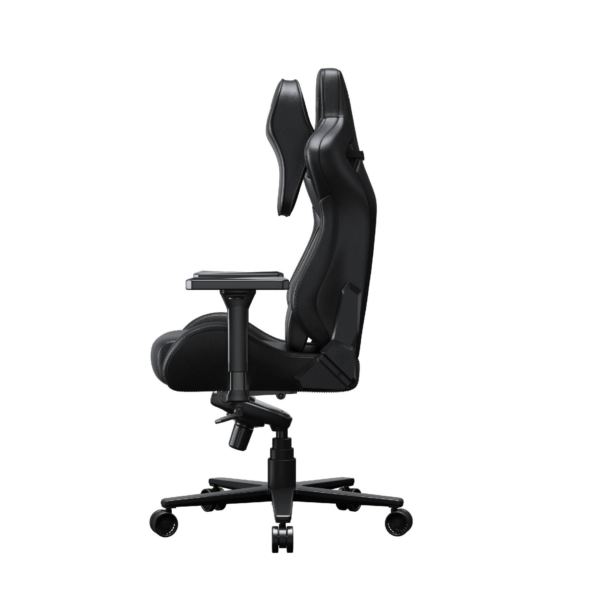 Геймърски стол Anda Seat Kaiser 2 Pro, XL, PVC кожа, Черен - AD12YXL-17-B-PV-B01 - 18