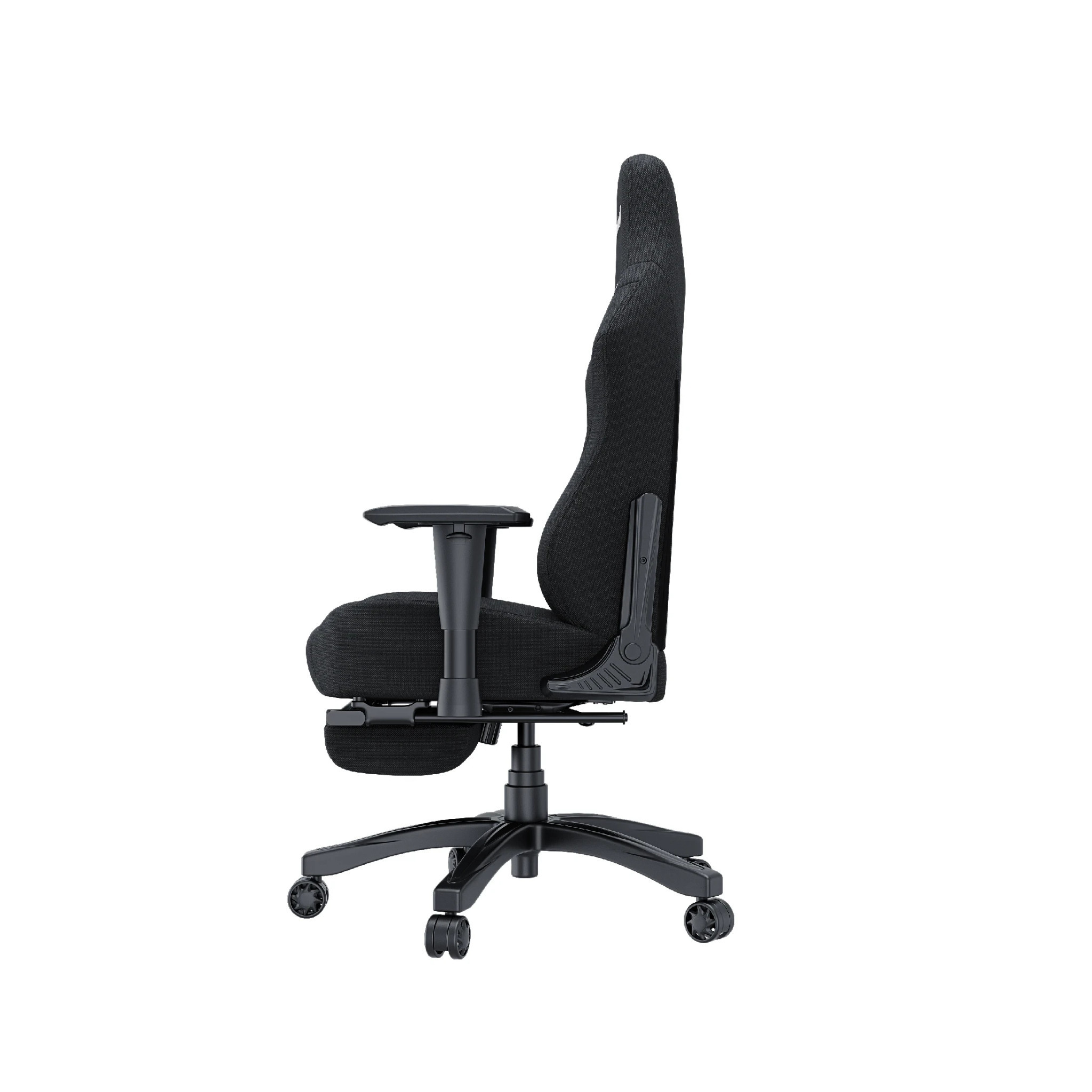 Геймърски стол Anda Seat Luna Pro L, Текстил, Черен, 110kg max - AD18T-44-B-F - 14