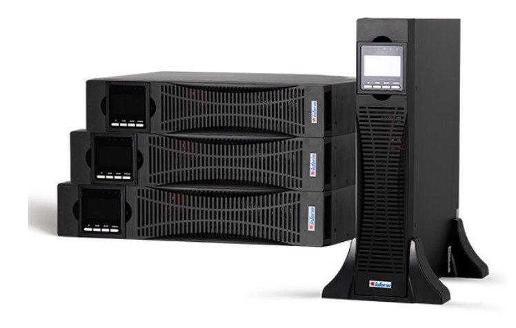 Тпкозахранващо устройство INFORM SINUS PRO RT, 3000VA/3000W Online UPS - 879011003061 - 1