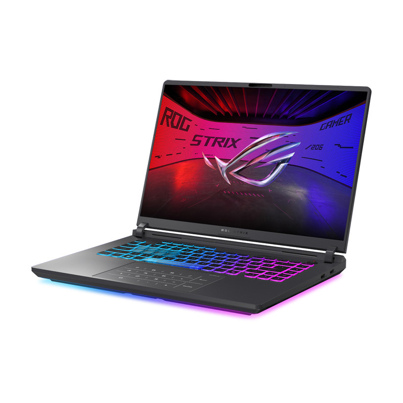 Лаптоп ASUS ROG STRIX G16 G615LP-TS222W, 16" 2.5K IPS 300Hz, Intel Core Ultra 9 290HX+, RTX 5070 8GB, 32GB DDR5 5600, 1TB SSD, Windows 11 Home - 90NR0LN1-M00A50 - 3