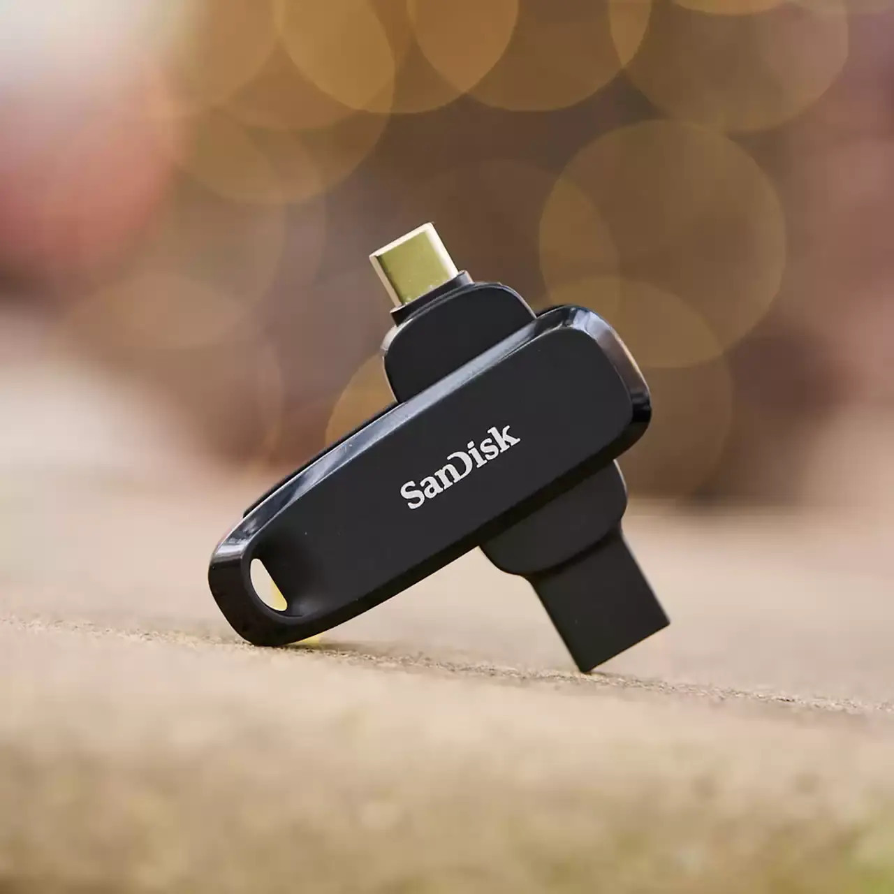 USB памет SanDisk Phone Drive for Android, 512GB USB 3.2 Gen 1 USB-A/USB-C, до 100Mb/s - SDDDDC6-512G-G46 - 3