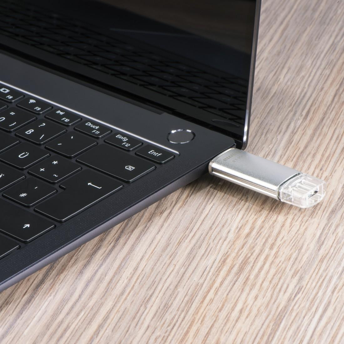 USB флаш памет HAMA C-Laeta, 128GB USB 3.0 USB-C - HAMA-181073 - 4