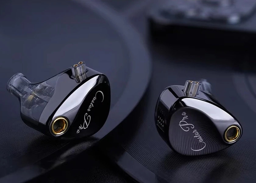 Професионални In-Ear слушалки KZ Castor Pro Silver, 10mm двойни динамични драйвери, 20Hz-40kHz, 104dB, микрофон, 1.2m кабел - 6.01.02.0320 - 18