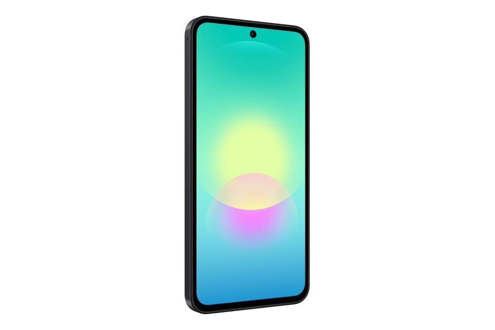 Мобилен телефон Samsung Galaxy A27 SM-A276, 6.7" Super AMOLED 120Hz 2340x1080, Snapdragon 6 Gen 3, Adreno 710, 6GB RAM, 128GB, Android 16 - SM-A276BZKBEUE - 3