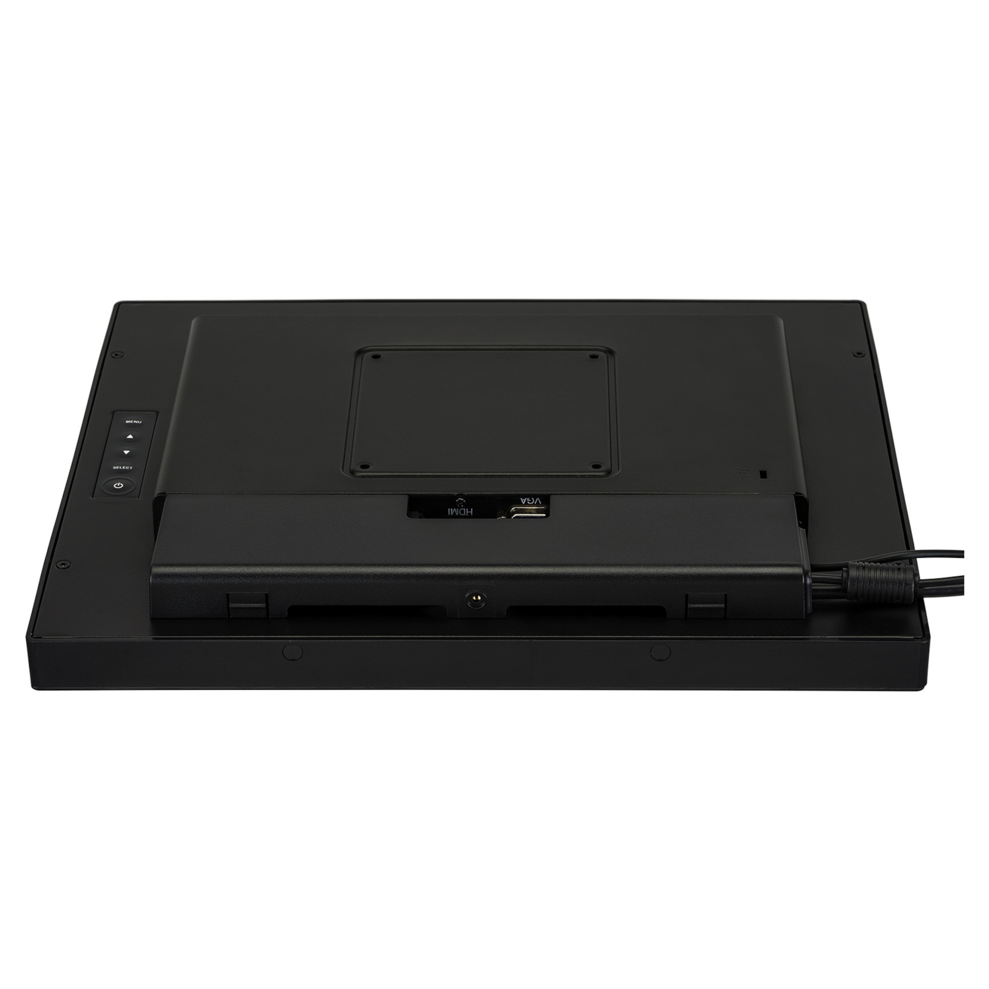 Монитор IIYAMA TF1734MC-B8X, 17" XGA TN Touchscreen, 1280x1024, Capacitive Multi-touch - 6
