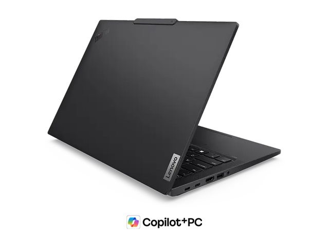 Лаптоп Lenovo ThinkPad T14 G6, 14" WUXGA IPS, AMD Ryzen AI 5 PRO 340, 32GB DDR5 5600MT/s, 1TB SSD M.2 PCIe 4.0, Windows 11 Pro - 21QJ001DBM - 3
