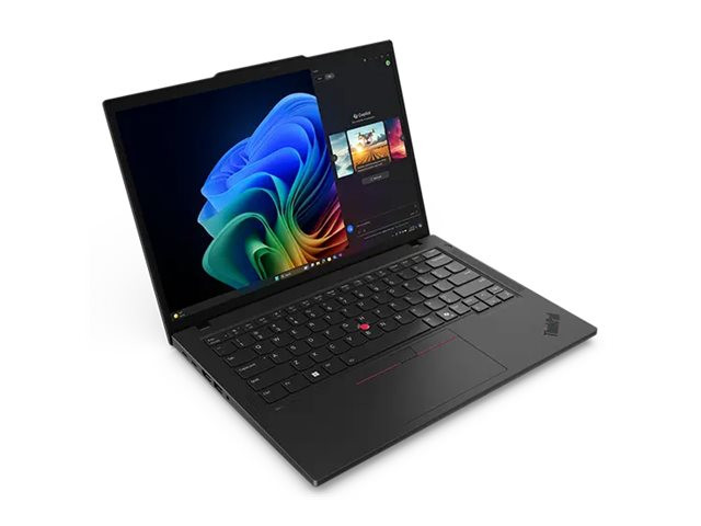 Лаптоп LENOVO ThinkPad T14 G6, 14" WUXGA IPS, AMD Ryzen AI 7 PRO 350, 32GB DDR5 5600MT/s, 1TB SSD M.2 PCIe 4.0, Windows 11 Pro - 21QJ0063BM - 4