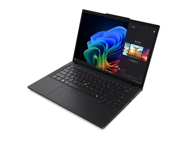 Лаптоп LENOVO ThinkPad T14 G6, 14" WUXGA IPS, AMD Ryzen AI 7 PRO 350, 32GB DDR5 5600MT/s, 1TB SSD M.2 PCIe 4.0, Windows 11 Pro - 21QJ0063BM - 6