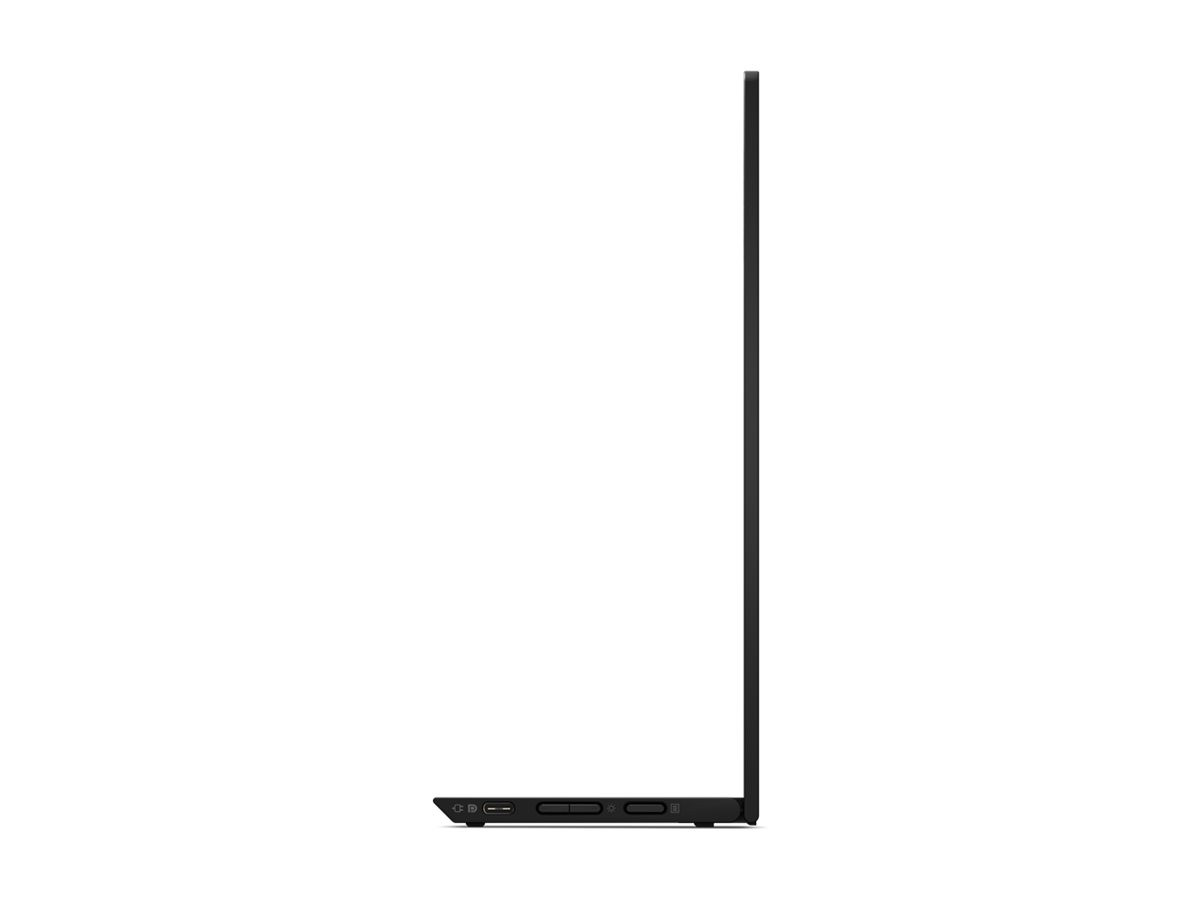 Преносим монитор LENOVO ThinkVision M14t G2, 14" IPS 2240x1400 Touch - 63FDUAT6WL - 4