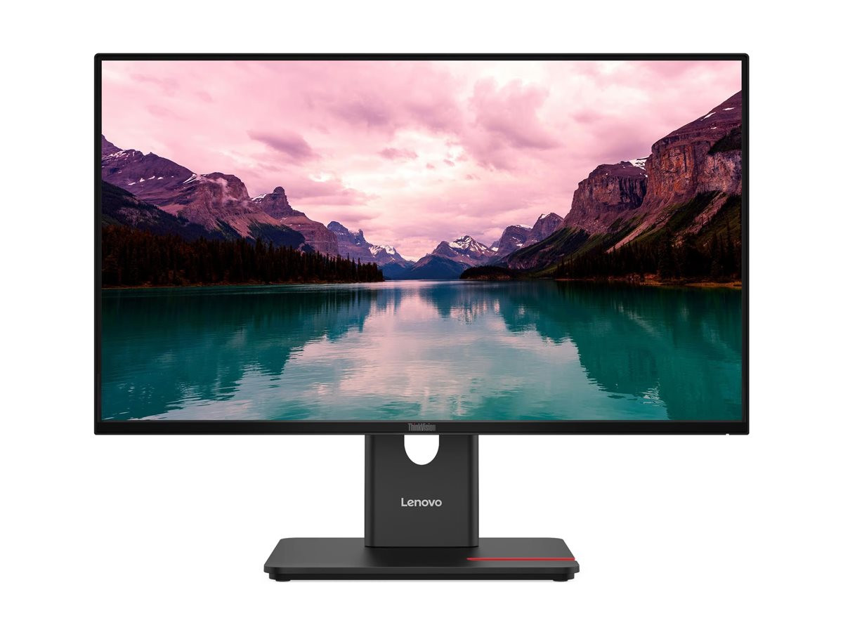 Монитор Lenovo ThinkVision T24-40, 23.8" Full HD IPS 120Hz - 64A4MAT2EU - 1