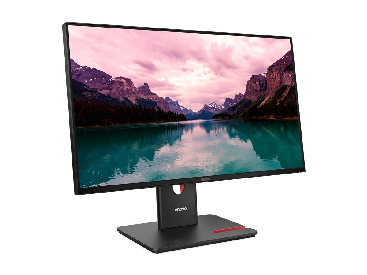 Монитор Lenovo ThinkVision T24-40, 23.8" Full HD IPS 120Hz - 64A4MAT2EU - 6