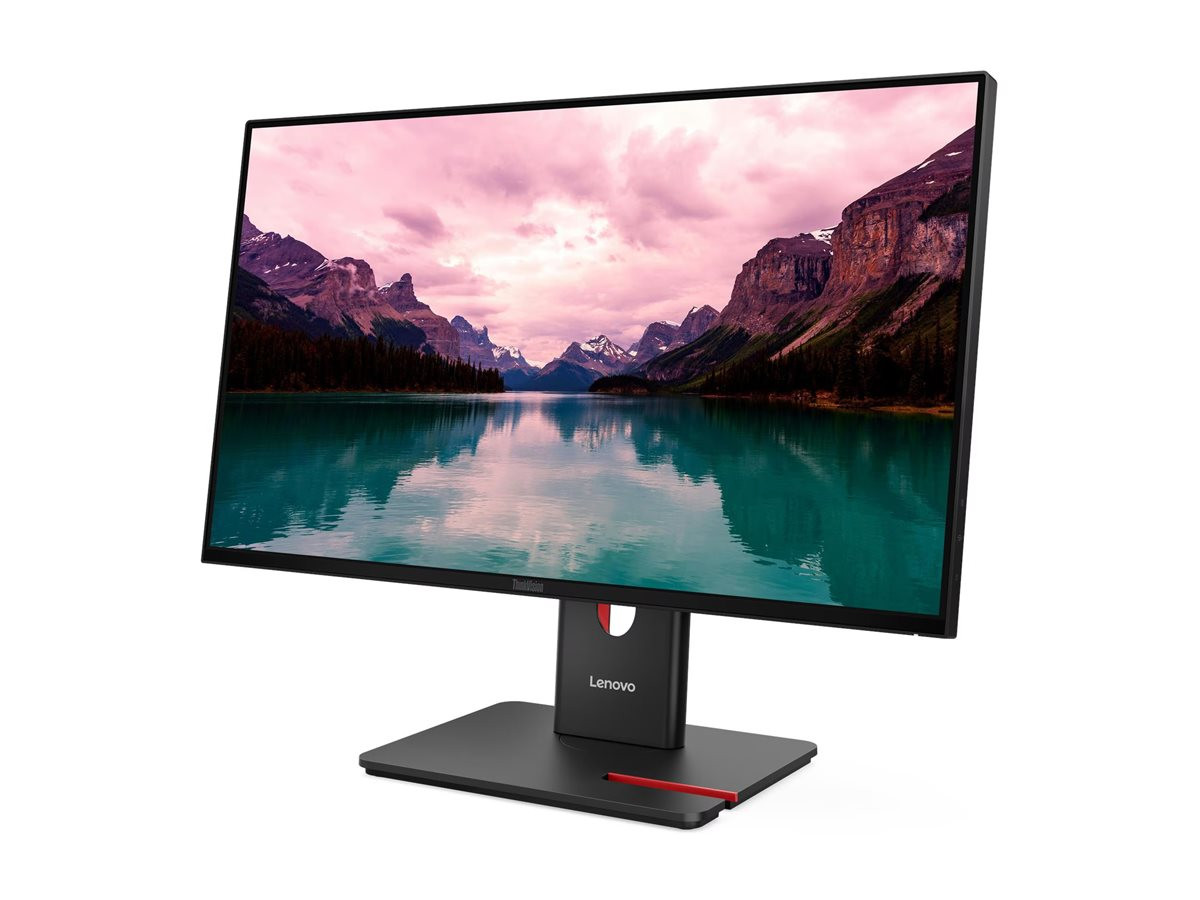 Монитор Lenovo ThinkVision T24-40, 23.8" Full HD IPS 120Hz - 64A4MAT2EU - 8