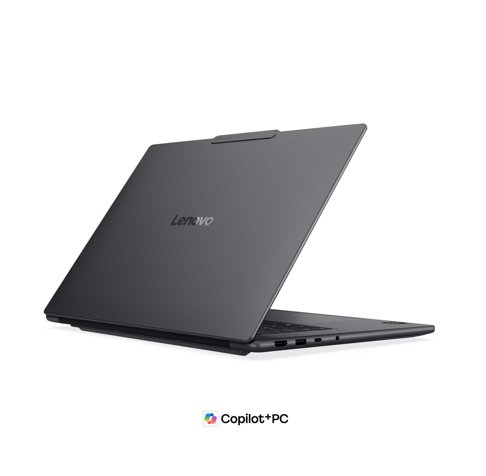 Лаптоп Lenovo Yoga Pro 7 15ASH11, 15.3" 2.5K OLED 165Hz, AMD Ryzen AI Max+ 388, 32GB LPDDR5X, 1TB SSD, без OS - 83W5000DBM - 6