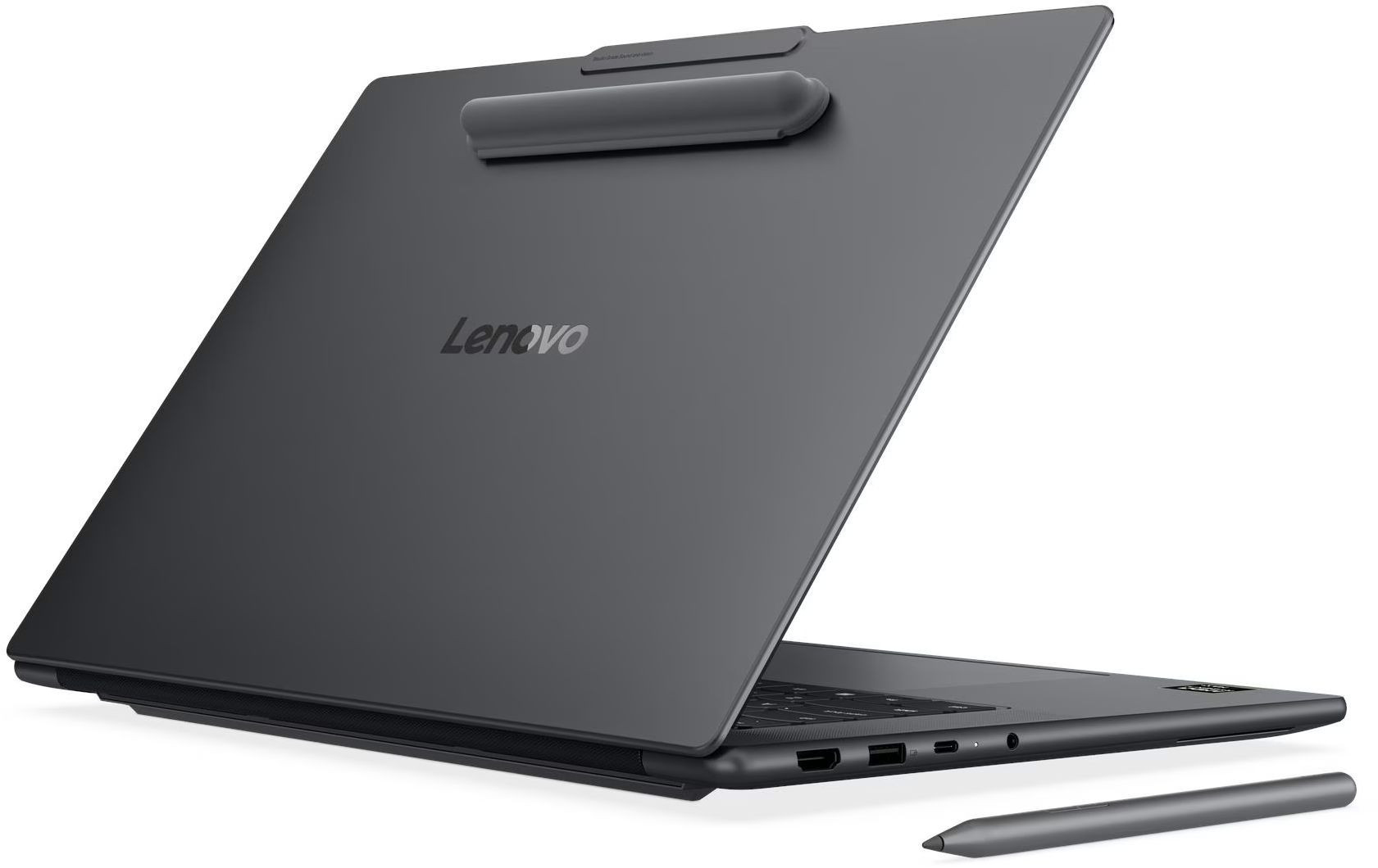 Лаптоп Lenovo Yoga Pro 7 15ASH11, 15.3" 2.5K OLED 165Hz, AMD Ryzen AI Max+ 388, 32GB LPDDR5X, 1TB SSD, без OS - 83W5000DBM - 11