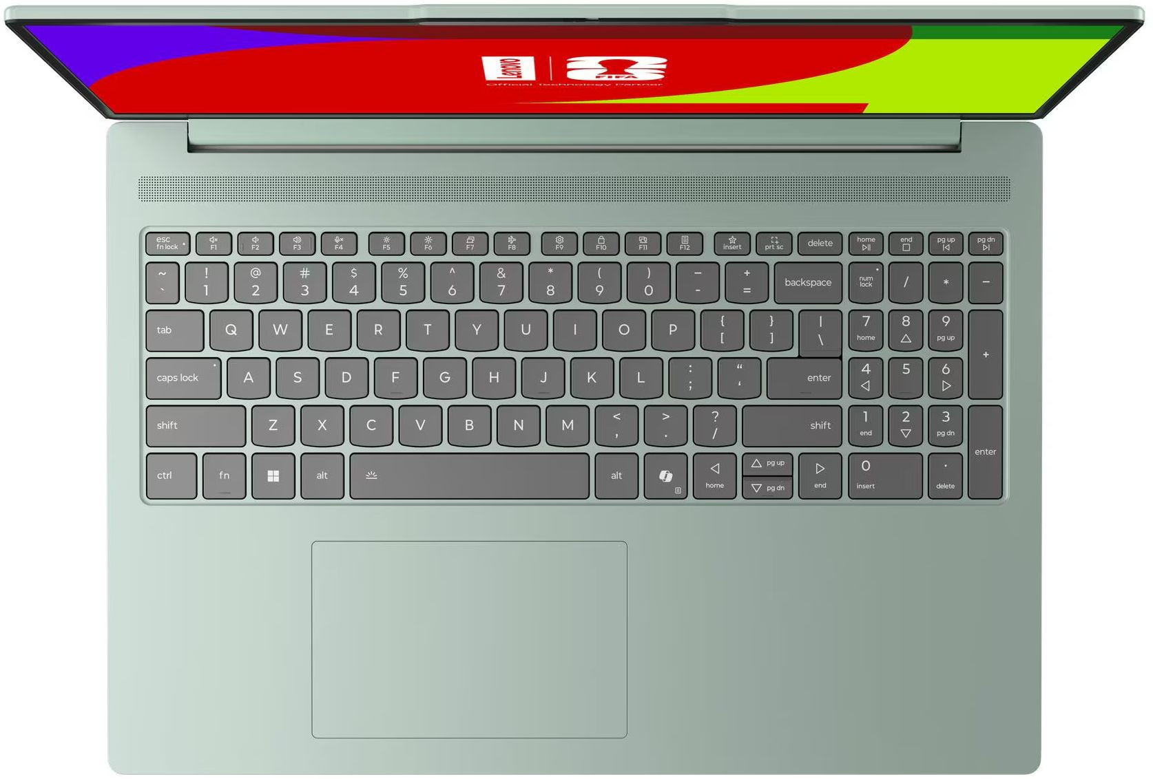 Лаптоп Lenovo IdeaPad Slim 5 16IPH11 FIFA World Cup 26 Edition, 16" WUXGA, Intel Core Ultra 5 322, 32GB DDR5, 1TB SSD, Windows 11 Home - 83S60026BM - 3