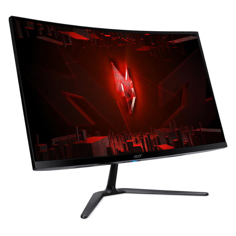 Монитор ACER Nitro ED270P0BMIPX, 27" FHD VA 144Hz Curved - UM.HE0EE.005 - 2