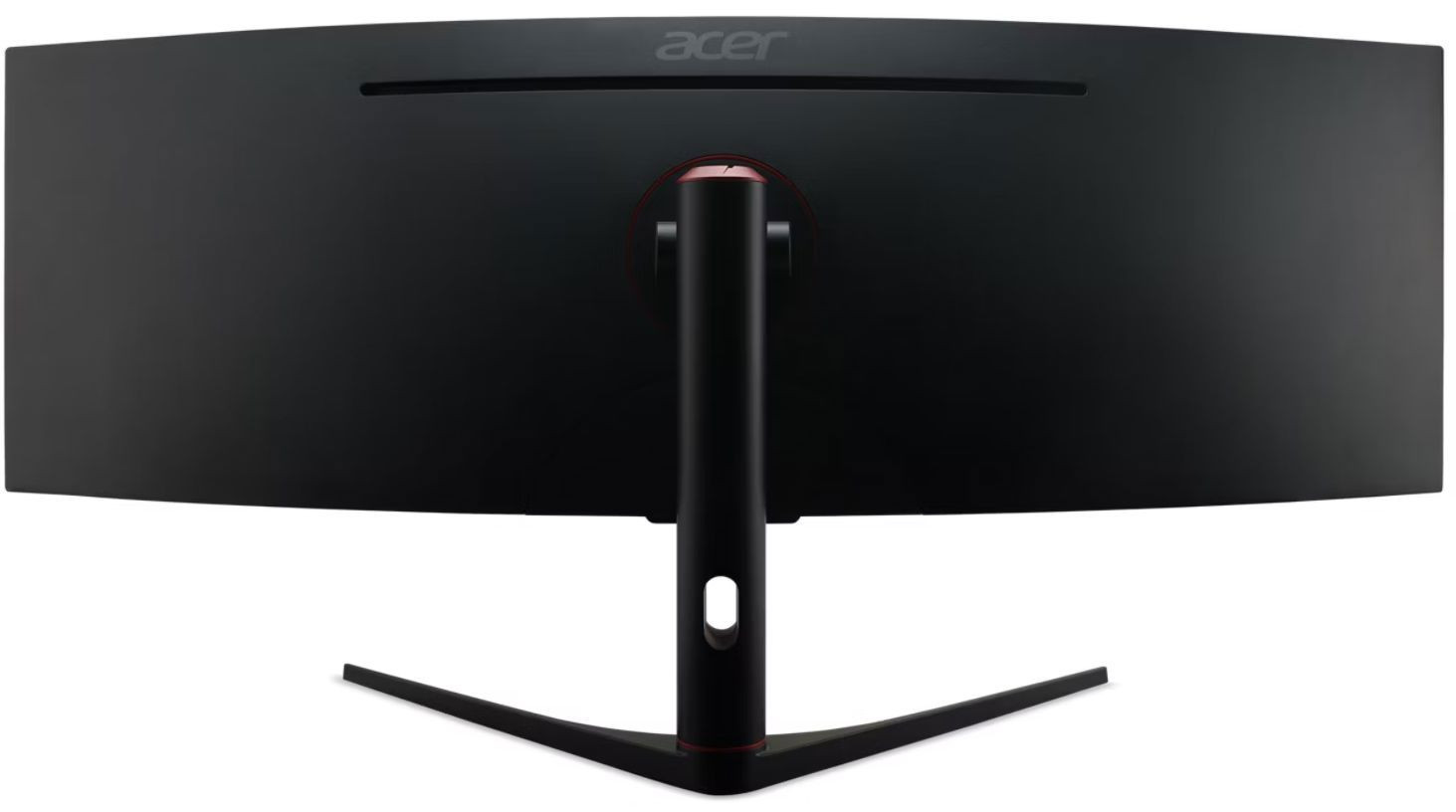 Монитор ACER NITRO EI491CRSBMIIPPHX, 49" DFHD VA 144Hz 1800R извит - UM.SE1EE.S13 - 4