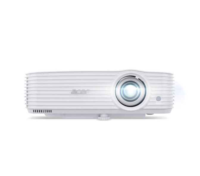 Мултимедиен проектор Acer HL6521G, 1920x1080, 4000 ANSI Lumens, DLP Laser - MR.JYP11.001 - 2
