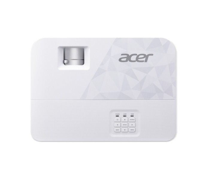 Мултимедиен проектор Acer HL6521G, 1920x1080, 4000 ANSI Lumens, DLP Laser - MR.JYP11.001 - 3