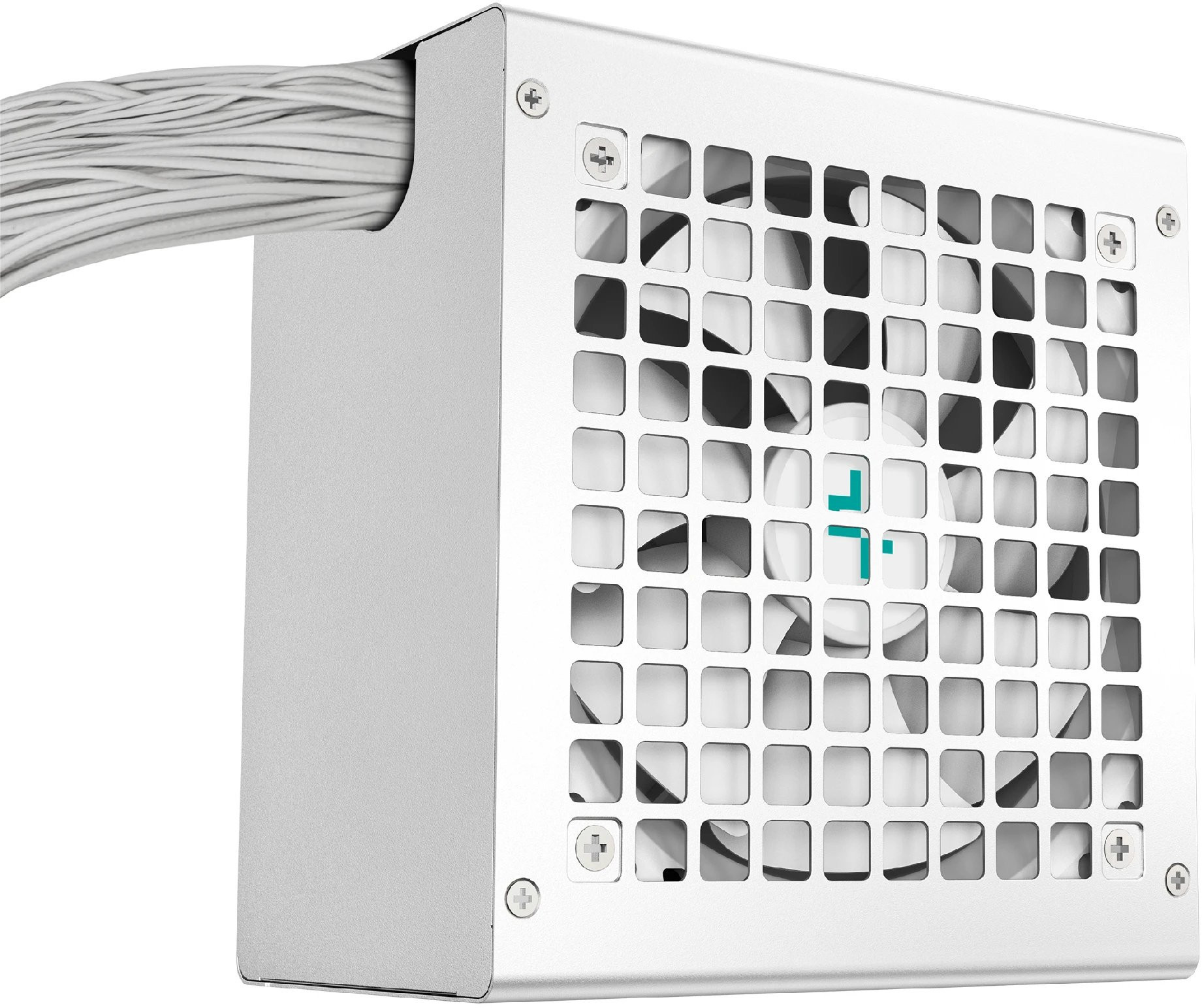 Захранване DeepCool PL650D, 650W 80 Plus BRONZE ATX12V V3.1, Бял - R-PL650D-FC0W-EU-V2 - 4