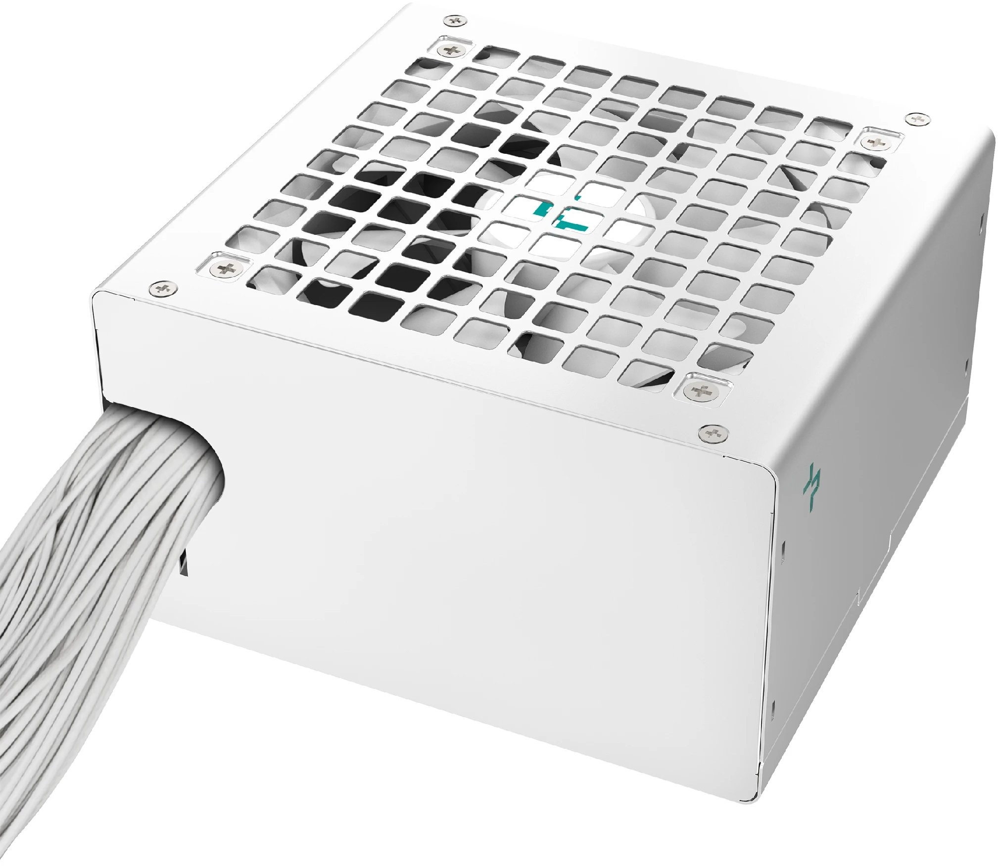 Захранване DeepCool PL650D, 650W 80 Plus BRONZE ATX12V V3.1, Бял - R-PL650D-FC0W-EU-V2 - 5