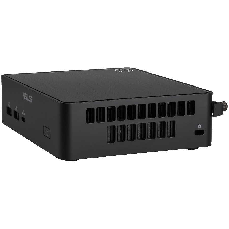 Мини компютър ASUS NUC 16 PRO RNUC16GDKU760002, Intel Core Ultra 7 365U, 16GB DDR5, без SSD, Wi-Fi 7 - M00090 - 9