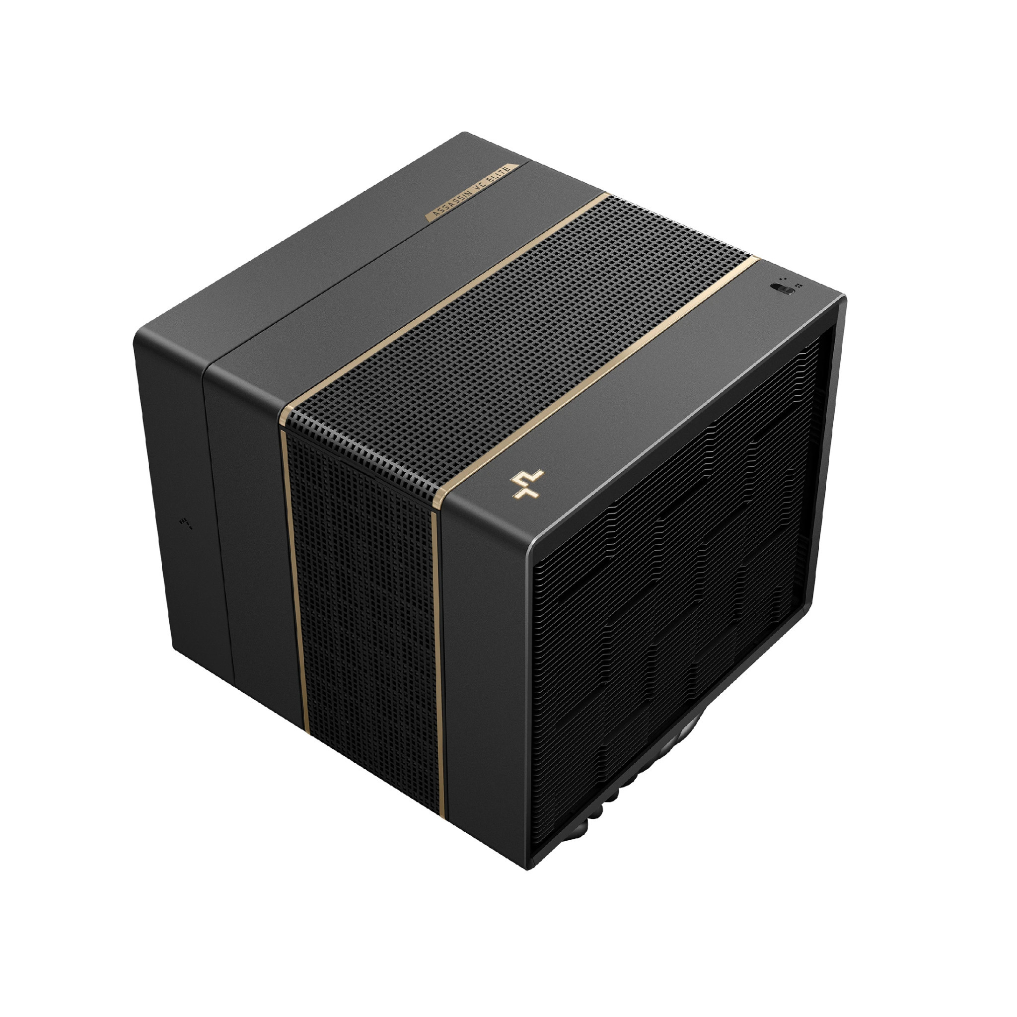 Охладител за процесор DeepCool ASSASSIN VC ELITE, Vapor Chamber, Dual-Tower, 300W - R-ASN4-BKNVNN-GJD - 2