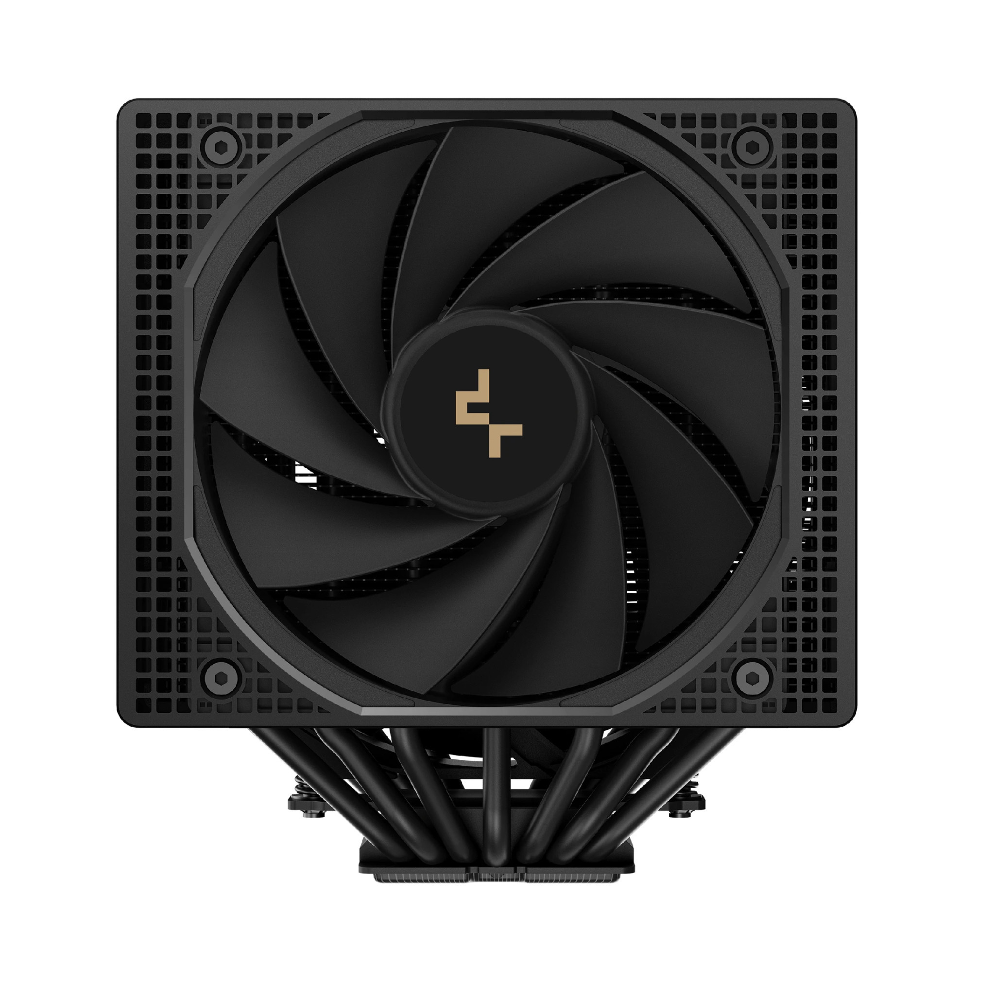 Охладител за процесор DeepCool ASSASSIN VC ELITE, Vapor Chamber, Dual-Tower, 300W - R-ASN4-BKNVNN-GJD - 4