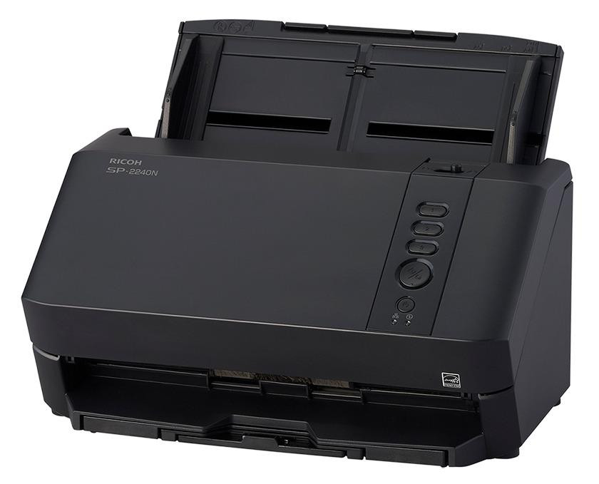 Скенер Ricoh SP-2240N, A4, ADF, USB 3.2, 40ppm - PA03880-B001 - 1