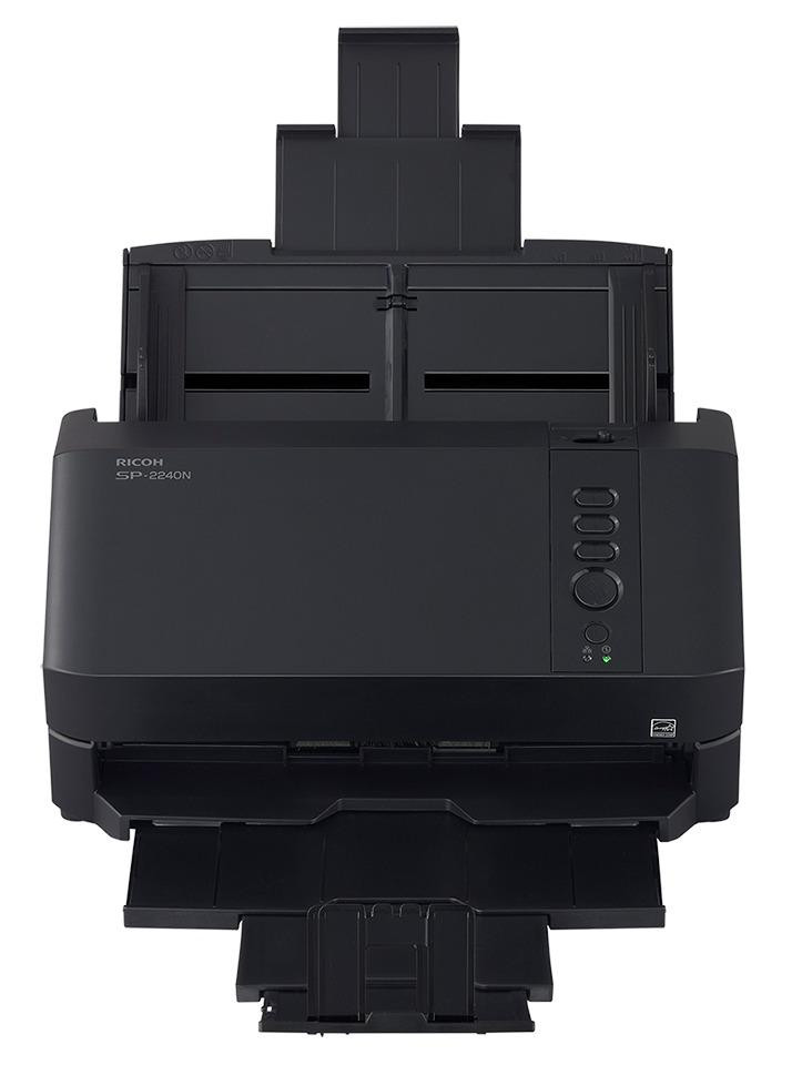 Скенер Ricoh SP-2240N, A4, ADF, USB 3.2, 40ppm - PA03880-B001 - 2
