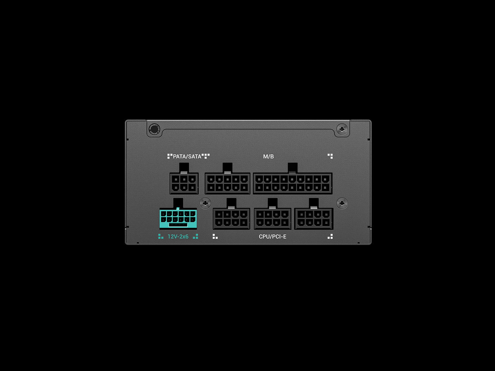 Модулно захранване DeepCool Gamer Storm PS750G, 750W, 80 Plus GOLD, SFX, ATX 3.1, Fully Modular - R-PS750G-FE0B-JGEU - 2