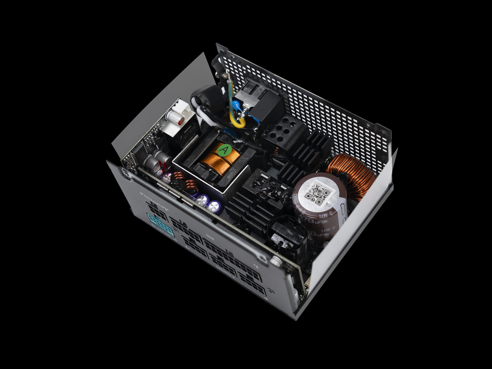 Модулно захранване DeepCool Gamer Storm PS750G, 750W, 80 Plus GOLD, SFX, ATX 3.1, Fully Modular - R-PS750G-FE0B-JGEU - 5
