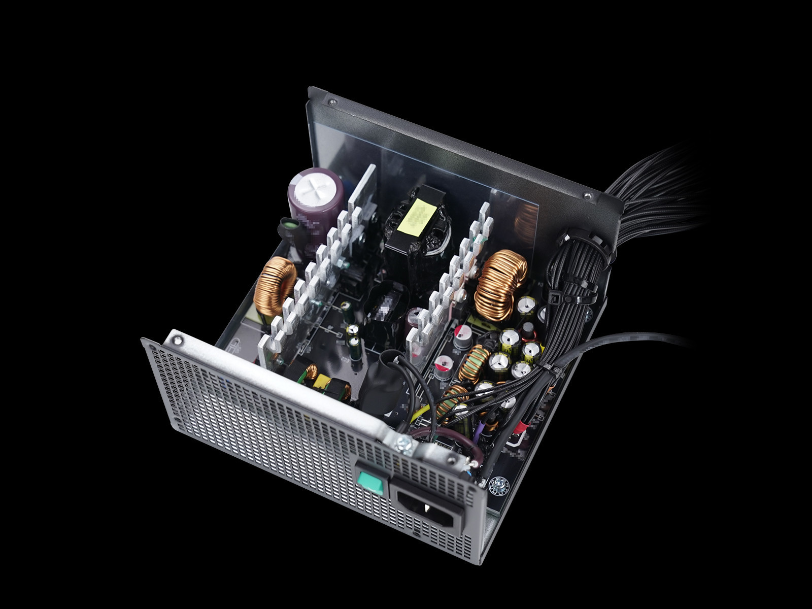 Захранване DeepCool Gamer Storm PF650X, 650W 80 Plus Bronze - R-PF650X-HD0B-JGEU - 5