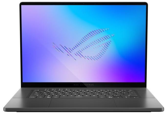 Лаптоп ASUS ROG Zephyrus G16 2026 GU606AW-TB085X, 16" OLED 2560x1600 240Hz, Intel Core Ultra 9 386H, RTX 5080 16GB GDDR7, 64GB LPDDR5X, 2TB SSD, Windows 11 Pro - 90NR0PG2-M005T0 - 1