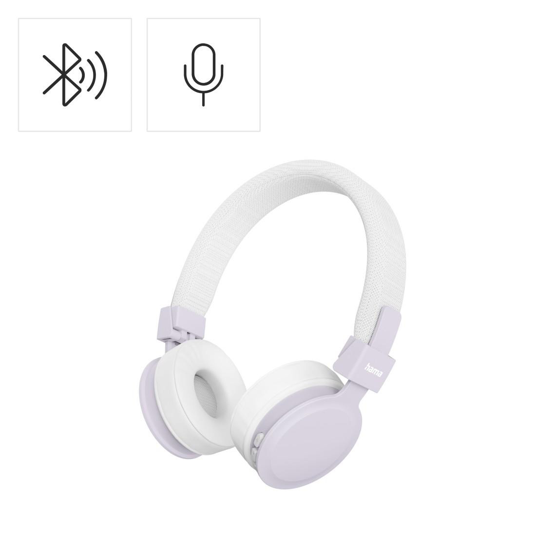 Bluetooth слушалки HAMA Freedom Lit III, на-ухо, бял, Bluetooth 5.4, 15ч работа - HAMA-221766 - 3