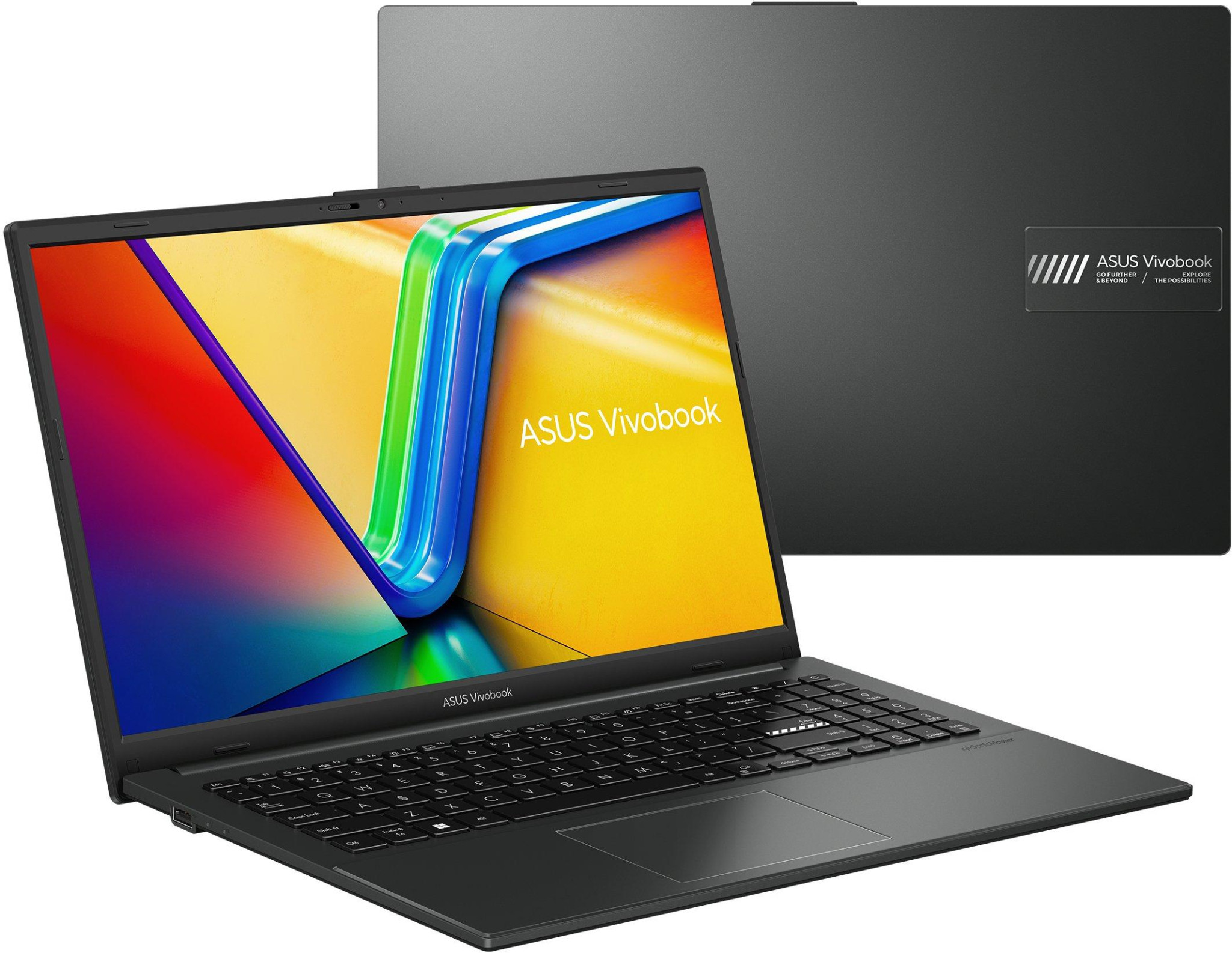 Лаптоп ASUS Vivobook Go 15 E1504FA-BQ2878NA, 15.6" Full HD IPS, AMD Ryzen 3 3000U, 16GB LPDDR5, 512GB SSD, Free OS - 90NB0ZR2-M04MJ0 - 11