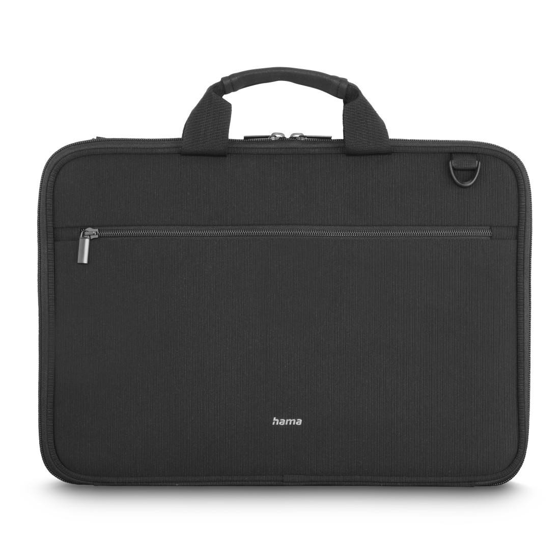 Чанта за лаптоп HAMA Protection Hardcase, 16.2", черна - HAMA-231038 - 1