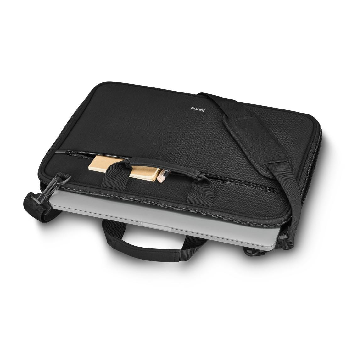 Чанта за лаптоп HAMA Protection Hardcase, 16.2", черна - HAMA-231038 - 4