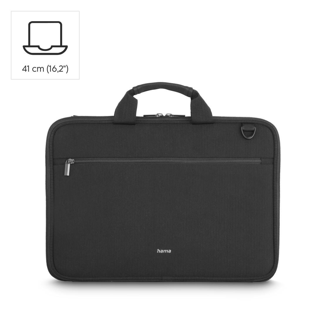 Чанта за лаптоп HAMA Protection Hardcase, 16.2", черна - HAMA-231038 - 7