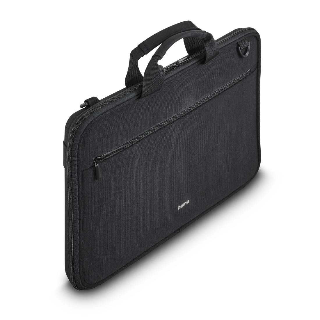 Чанта за лаптоп HAMA Protection Hardcase, 16.2", черна - HAMA-231038 - 8