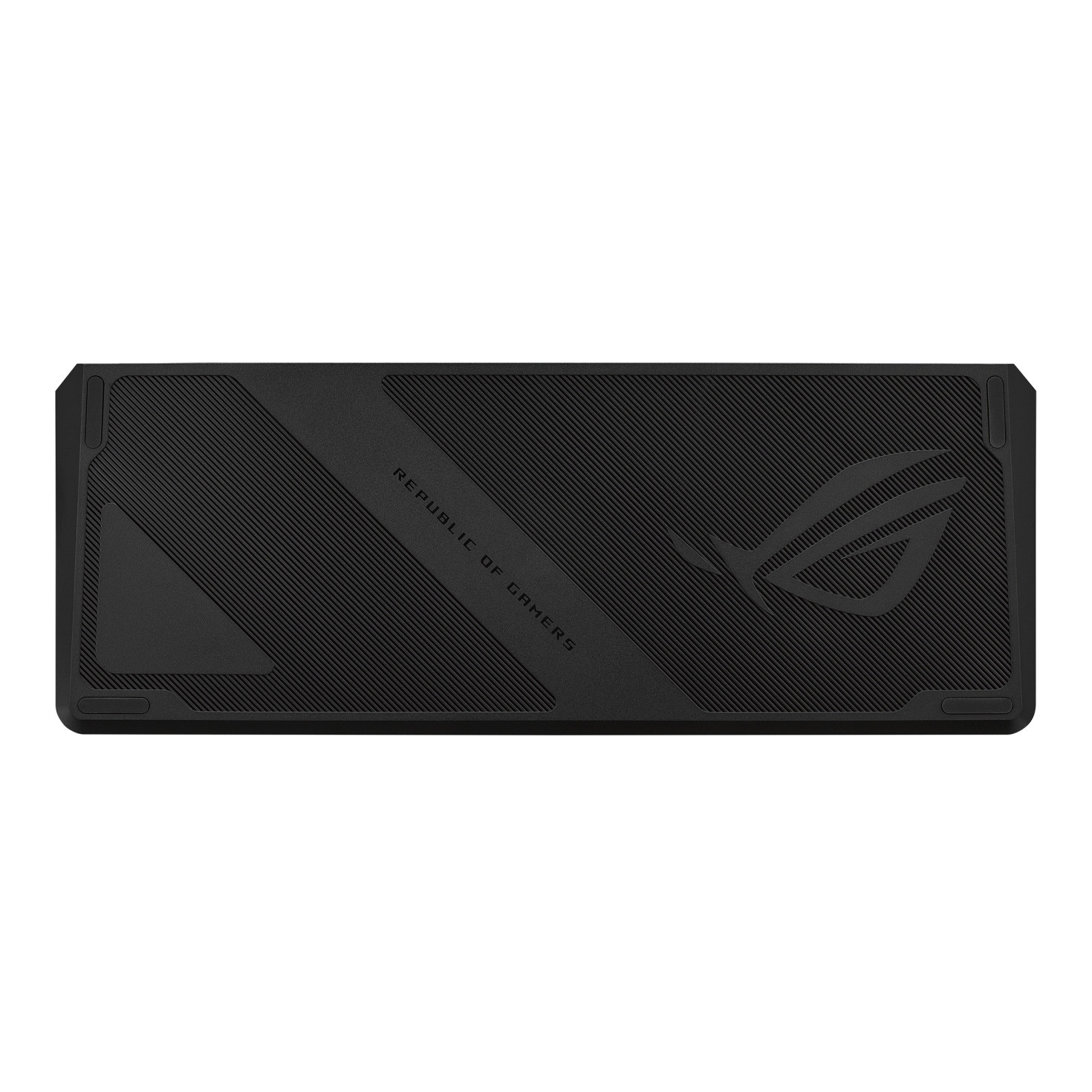Геймърска механична клавиатура ASUS ROG Falchion Ace, ROG HFX Magnetic Switches, RGB (16,8M), 65%, Черен - 90MP03VE-BKUA20 - 8
