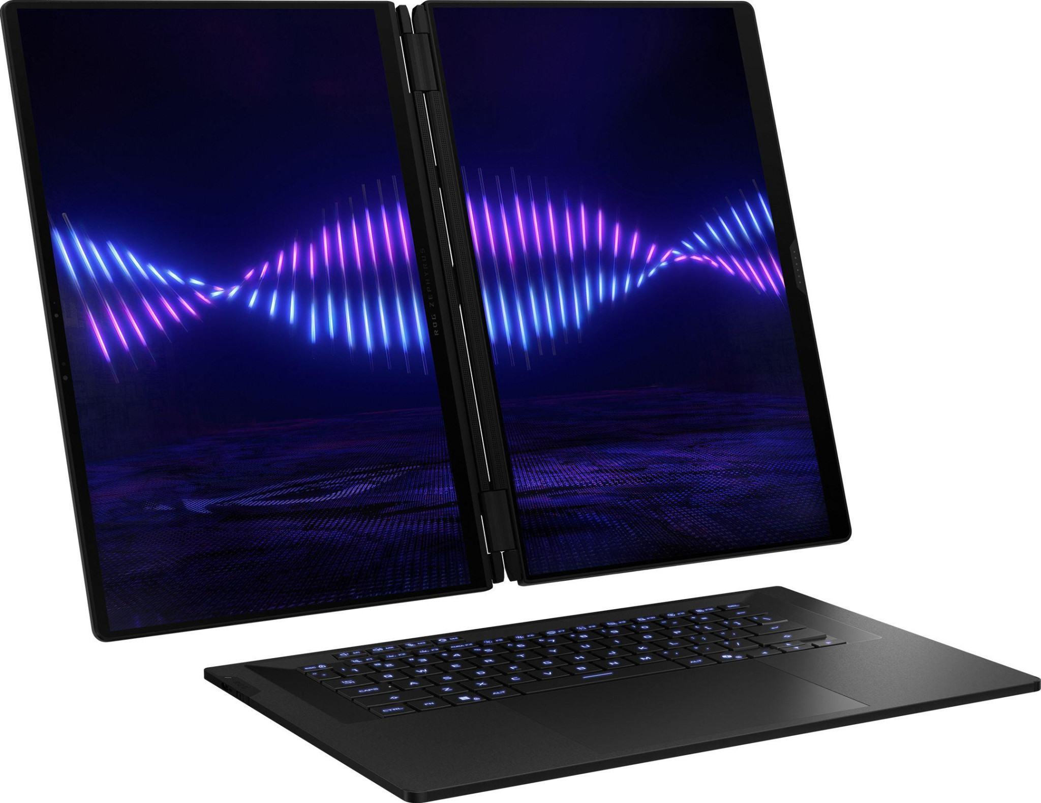 Лаптоп ASUS ROG Zephyrus G16 2026 GX651AX-SR086X, 16" OLED 2.8K Touchscreen, Intel Core Ultra 9 386H, RTX 5090 24GB GDDR7, 64GB LPDDR5X, 2TB SSD, Windows 11 Pro - 90NR0NT2-M003V0 - 6