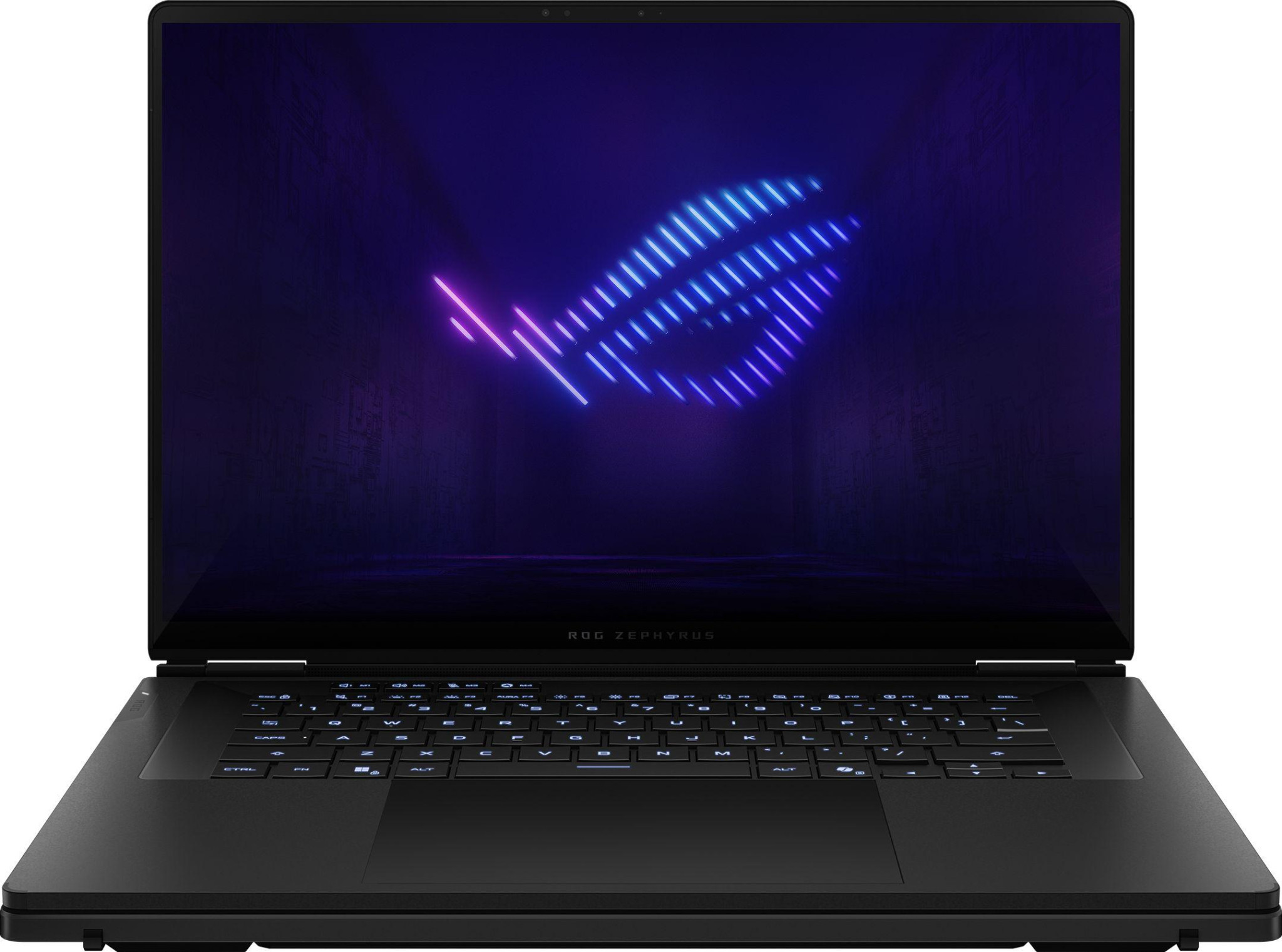 Лаптоп ASUS ROG Zephyrus G16 2026 GX651AX-SR086X, 16" OLED 2.8K Touchscreen, Intel Core Ultra 9 386H, RTX 5090 24GB GDDR7, 64GB LPDDR5X, 2TB SSD, Windows 11 Pro - 90NR0NT2-M003V0 - 10