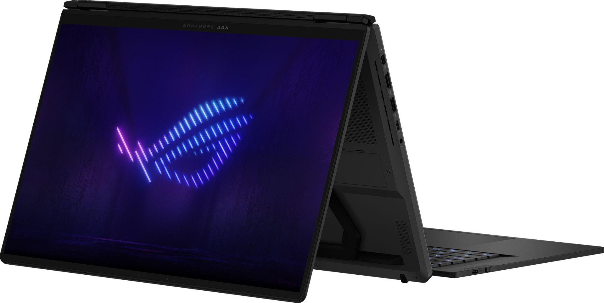 Лаптоп ASUS ROG Zephyrus G16 2026 GX651AX-SR086X, 16" OLED 2.8K Touchscreen, Intel Core Ultra 9 386H, RTX 5090 24GB GDDR7, 64GB LPDDR5X, 2TB SSD, Windows 11 Pro - 90NR0NT2-M003V0 - 13