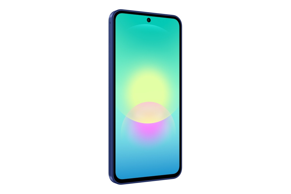 Мобилен телефон Samsung Galaxy A27 SM-A276, 6.7" Super AMOLED 120Hz 2340x1080, Snapdragon 6 Gen 3, 6GB RAM, 128GB Storage, Android 16 - SM-A276BZBBEUE - 3