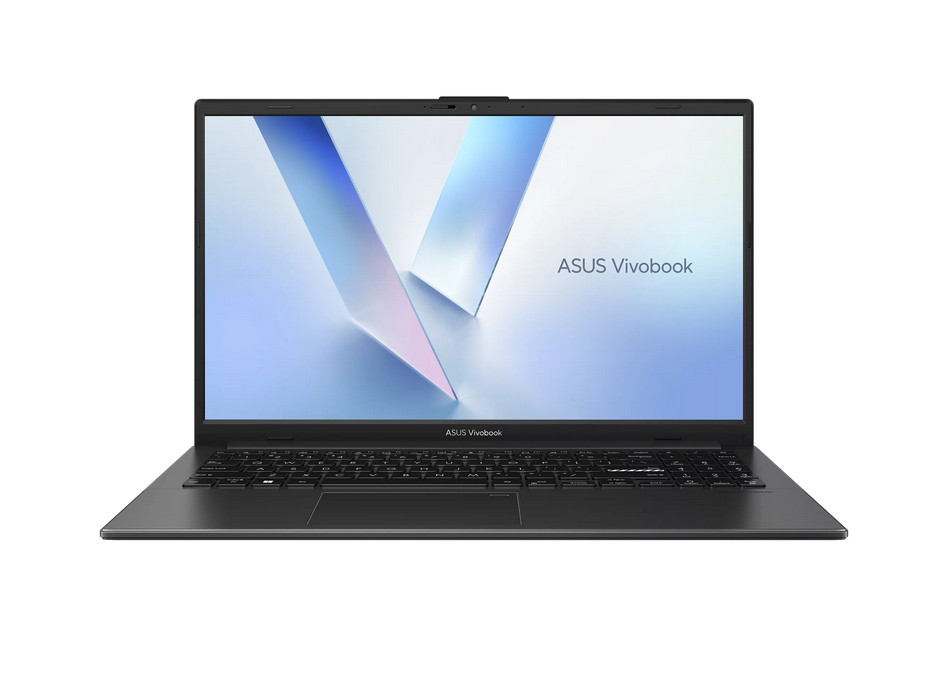 Лаптоп ASUS Vivobook Go E1504FA, 15.6" Full HD IPS, AMD Ryzen 5 40 2.8GHz, 16GB LPDDR5, 512GB SSD, No OS, без адаптер - 90NB0ZR2-M07HR0 - 1